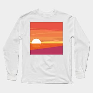 sun Long Sleeve T-Shirt